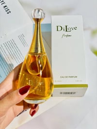 DiLove • أو دو بارفان • ياسمين سامباك