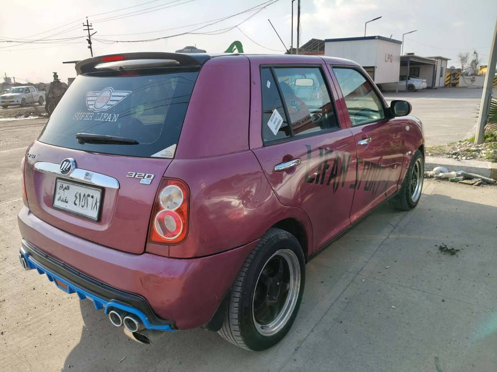 ليفان 2013 سنه وى پلاستيك مشروع وطنى به شه رتى ئه وليات گيرو مه كينه و ته بريد به شه رت ته قه و ره قه ى به شه رت  سياره كه هه تا بلێی جوانه  بنزین زۆر که م ده خوا 
سعری ٢٩ وه ره قه و مجاله کی که م 
شوێن هه ولێر
*********** أربيل, العراق
