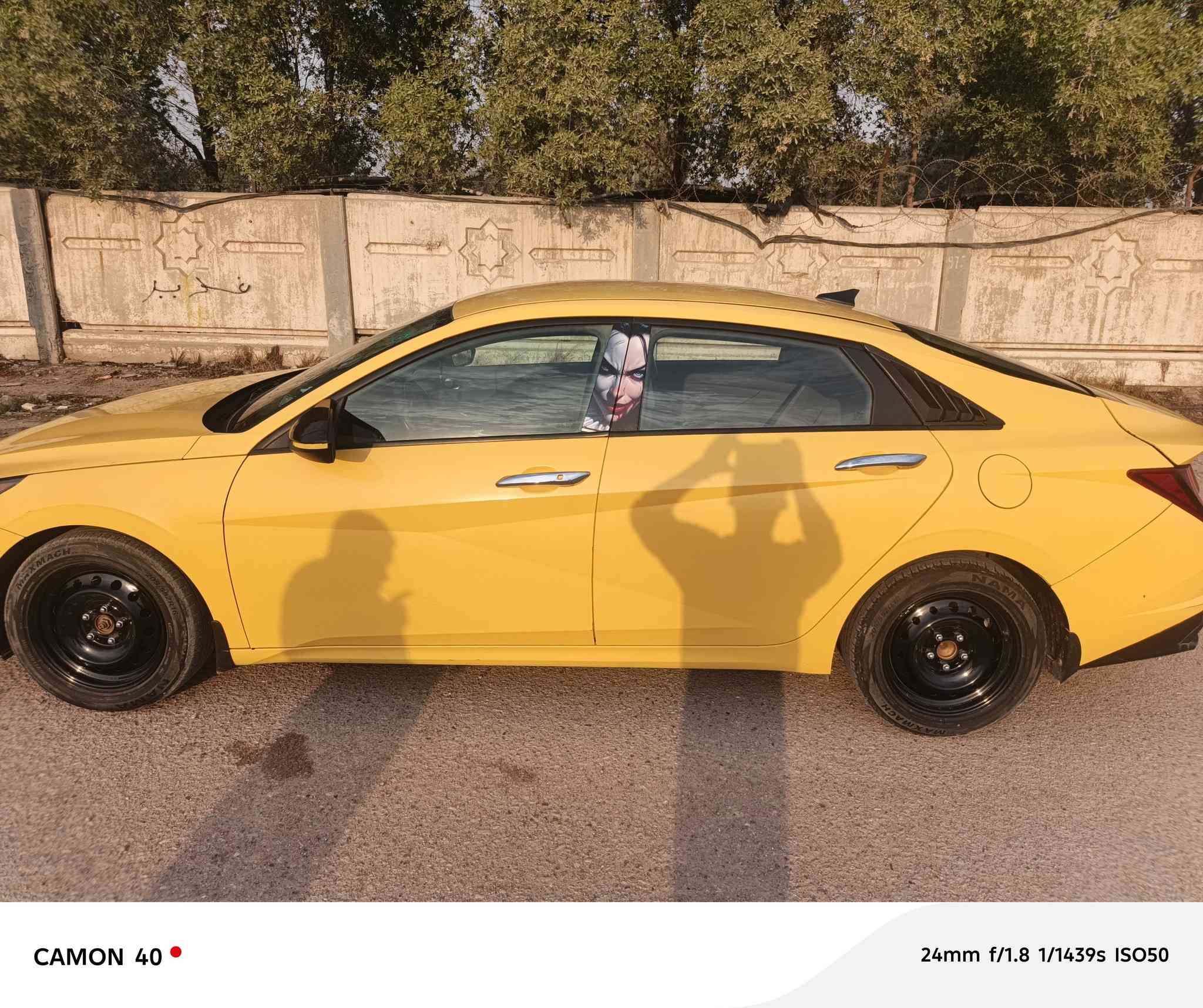 الانترا 2022 حادث كما موضح بلصور بدون ايرباك بصمة رادارات تحكمات ماشية 83 ميل مكينة وكير كفالة 
السعر 147 وبيها مجال 
***********
