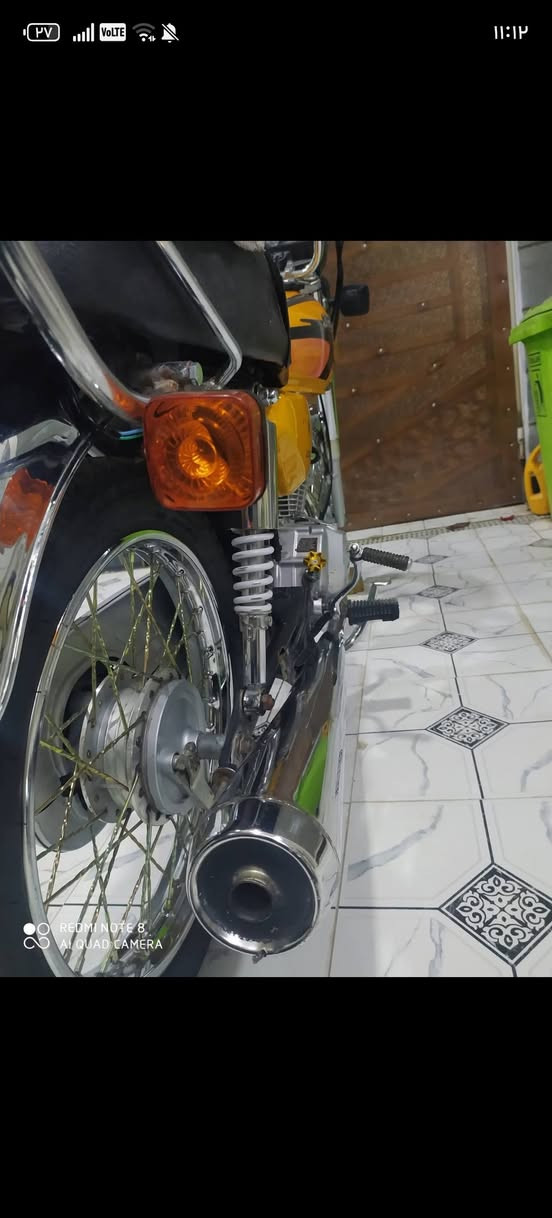 سلام عليكم دراجه كلك كلك محرك نامه برو 22 مكاني بل شطره سعر 500 وبيه مجال للشراي


**إذا كنت صاحب هذا الإعلان وتريد حذفه لأي سبب، رجاءا أرسل رسالة إلى الدعم الفني**