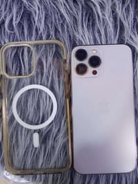 ايفون 13 برو ماكس • ٢٥٦ • ذهبي