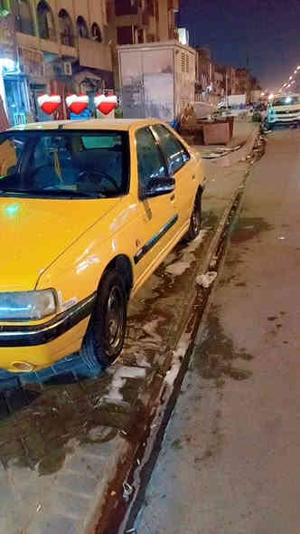 بيجو لميس 405 موديل 2010 سنويه 27 بيها ضربه بالصندوق العلوان مدينه الصدر بغداد تواصل على رقم الهاتف ***********
