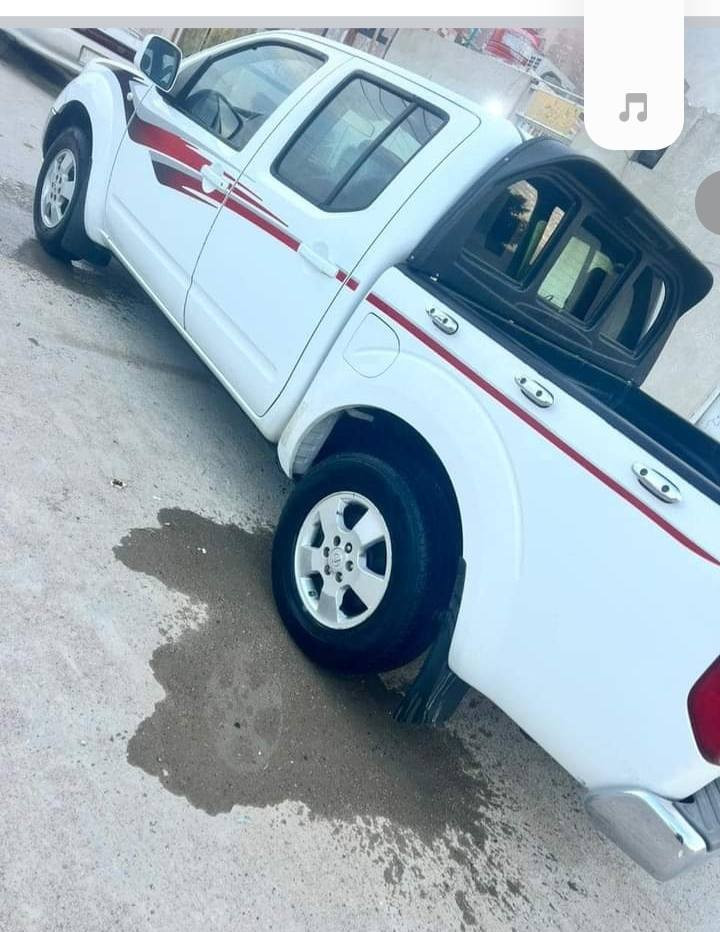 السلام عليكم نافارا 11مكفوله من الصبغ والتبديل رقم اربيل سنويه منتهيه كير اوتوماتيك مكان السياره البصره السعر 85 وبيه مجال نقال ***********
