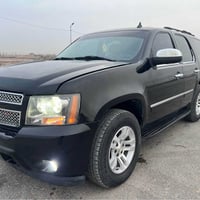 تاهو LTZ • ٢٠٠٧ • رقم بغداد