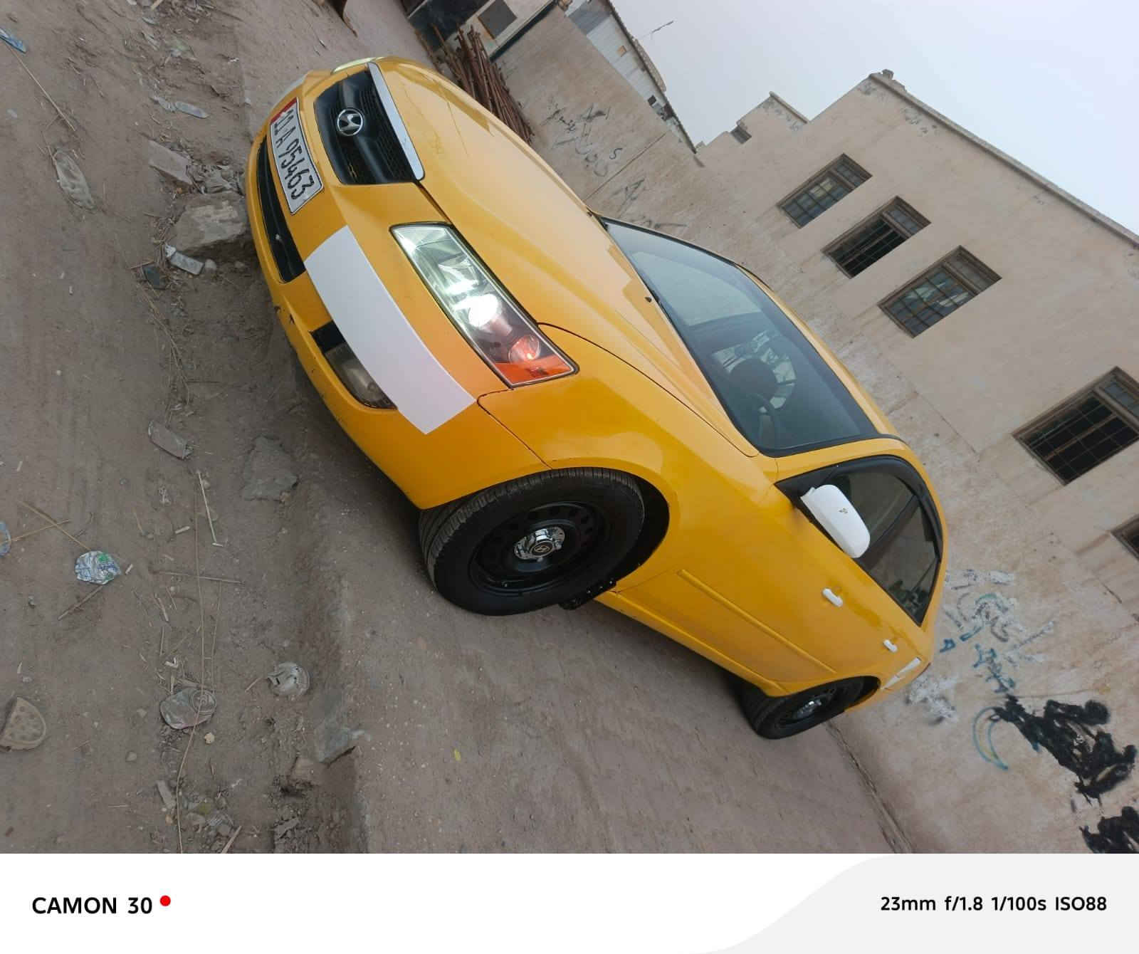 السلام عليكم
سوناتا أمريكي تبديل جاملغ أمامي فقط رقم بغداد دولي بسمنه مصفره هيئه وخط وغرامات 
جاهزه مكينه وگير 2400 دووش جديده حداديه تخم تاير تبريد كهربائيات شاشه كامره كلها شغاله
السعر ب 87
رقمي ***********
