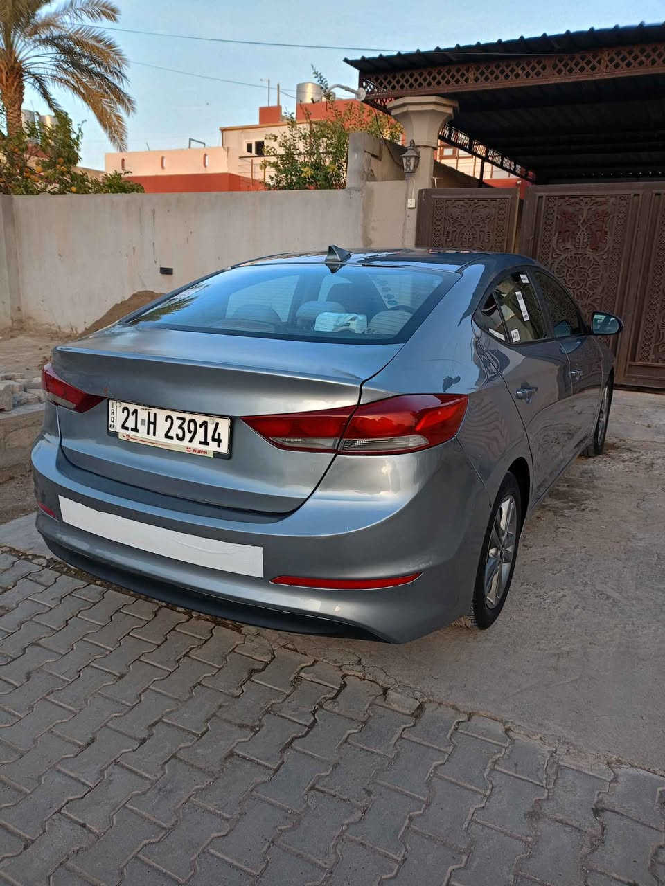 السلام عليكم ..
للبيع النترا موديل 2017 أمريكي محرك 2000 دوش لون نفطي رقم سليمانيه الجديد كير ومحرك بشرط سنويه لل2029  بشرط التحويل أو وكاله بيها كابون بانزين كركوك .
تحكم ستيرن جهتين 
كشن هيتر 
كشافات امامي 
ويل كروم 
حداديه امامي خلفي جديد 
بصمه 
تخم تاير 
سياره مال جناي بدون مصرف بيها 3 قطع بدون دواخل أو شاصي سعرها 118 مع مجال بسيط مكانها كركوك ..*********** / *********** أربيل, العراق
