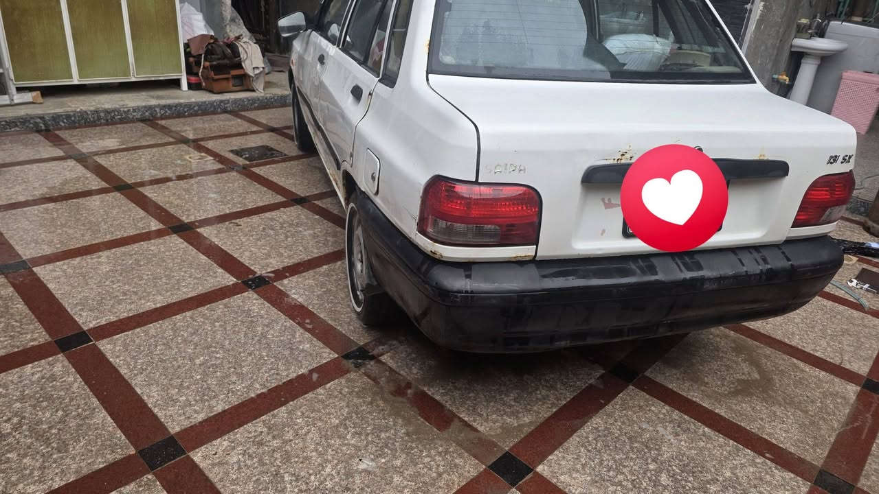 سلام عليكم .
سايبا مديل 2015
لون ابيض بصره مرحله وكامله للسنويه 27
مكينه وكير جدد 
تبريد غير شغال
بيها خياسات بلصندوك وبلبيبان 
سعر ٢٥ 
مكاني بصره مطيحه
***********
متواجد واتساب
