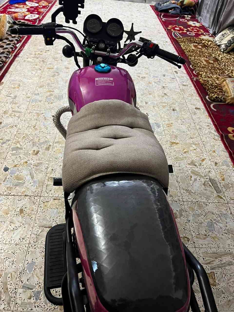 سلام عليكم دايونفخ موديل ٢٠٢٢طالعه ٢٠٢٤اوراق اصولي دراجه احلا من التصوير مكاني كربلاء طويريج السعر ١٨٥٠وبيه مجال للشراي رقم *********** ***********
