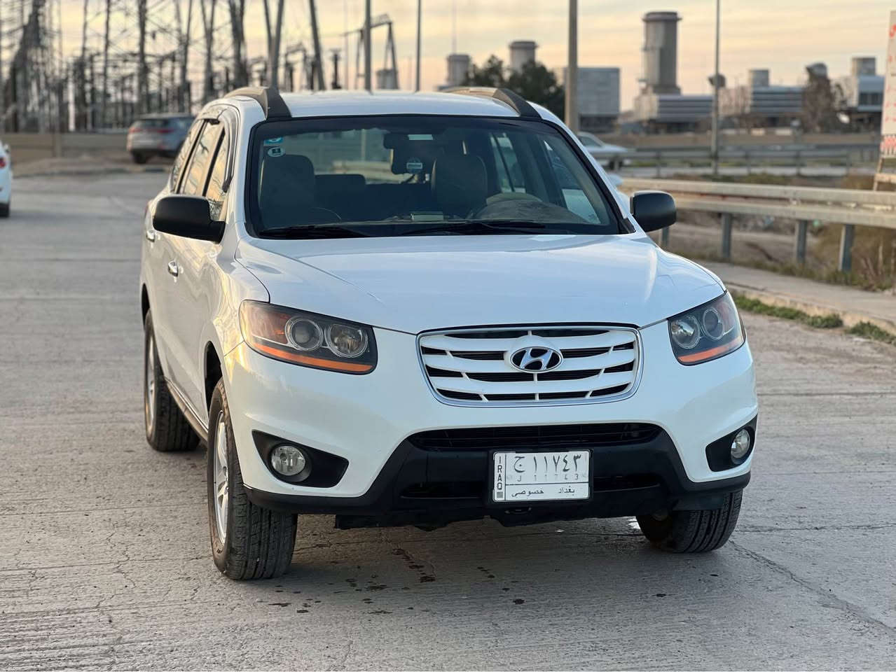 سلام عليكم سنتافي للبيع 2010 محرك 4 سلندر وارد امريكي حادث فقط باب الصندوق سيارة كامله ما ناقصة اي شي رقم بغداد سنوية 2028 تحويل مباشر سعر 138 بيه مجال بغداد شعب بوب الشام *********** الفارس, صلاح الدين
