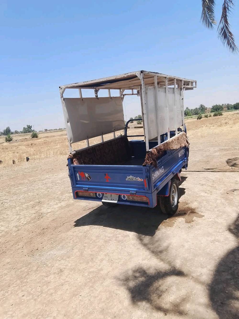 ستوته للبيع موديل 23 جمرة فحل رقم سنويه مكان الشامية السعر اثنين ومية وبيها مجال 