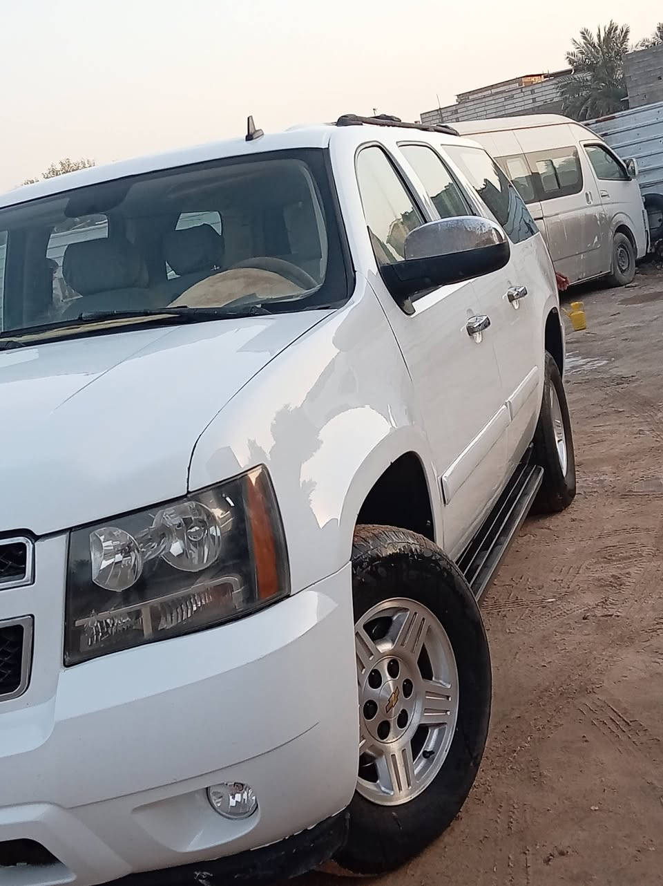 شفر ليت تاهو ٢٠٠٧السياره خير من الله جديده أحلى من الصور تخم تاير تبريد حداديه كله جديد مكينه أكسل بلكارتون السياره ماروني خطها بصره نجف السياره باسمي للاستفسار *********** بي واتساب
