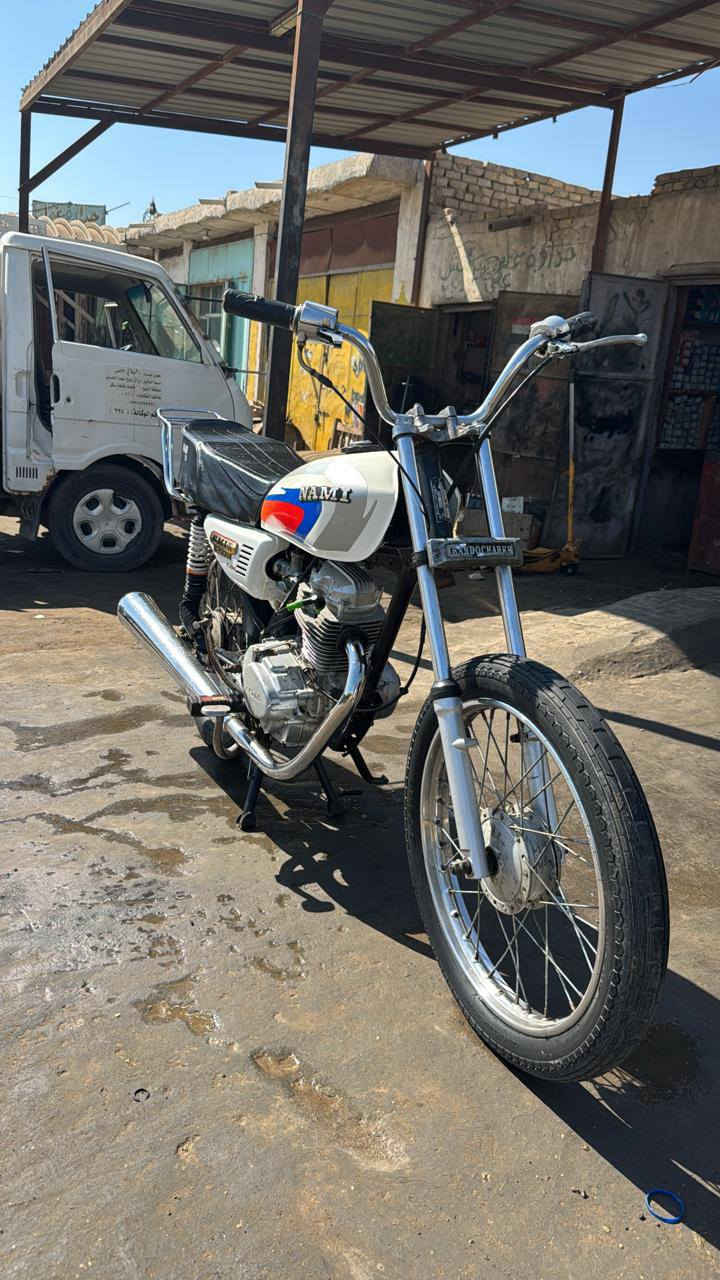 دراجه أرشا تعمر نامه ٢٤ للبيع أصولي
سعر ٤٥٠ بيها مجال قليل : رقم صاحب دراجه***********
