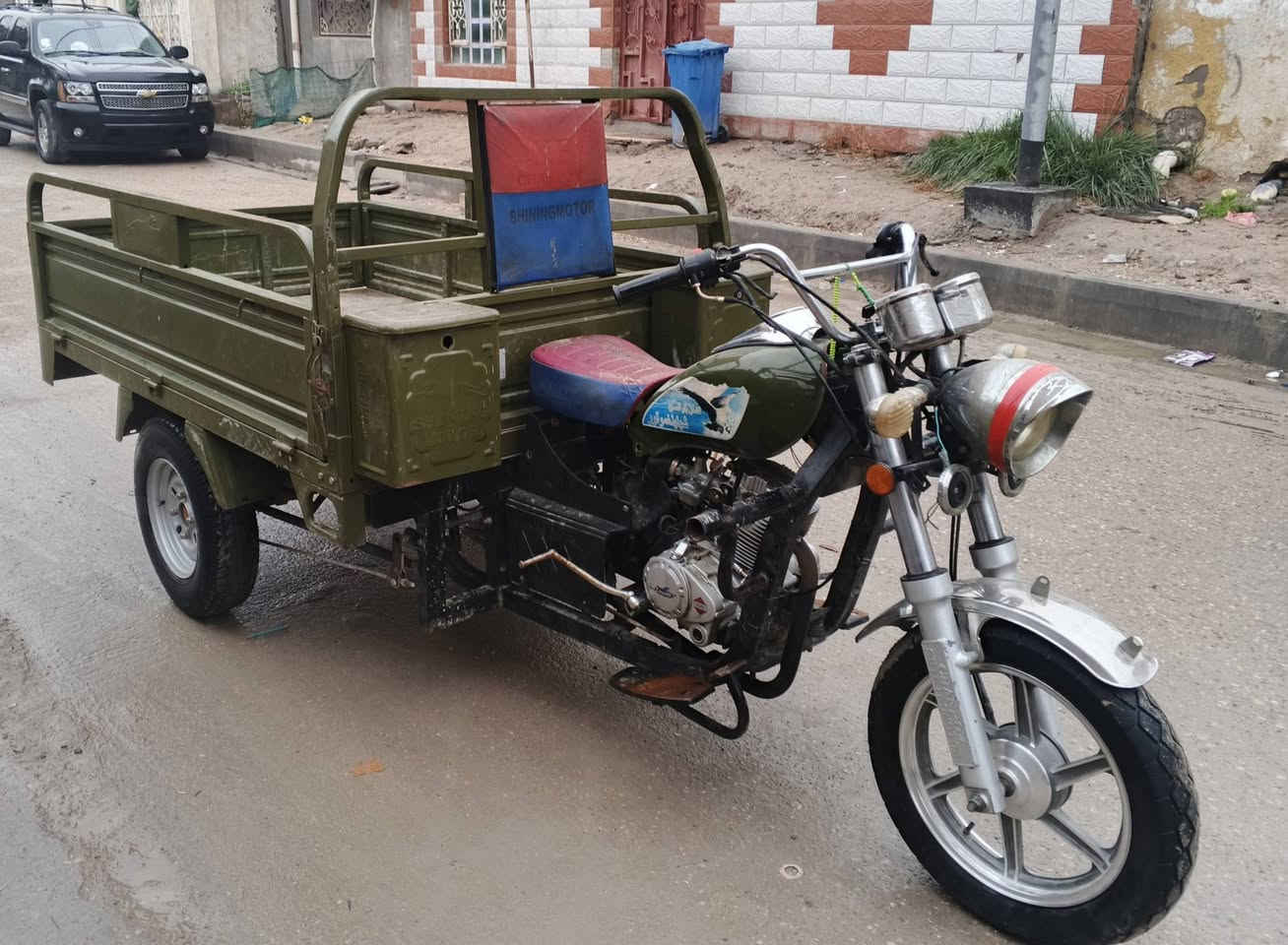 السلام عليكم ستوته جمره للبيع الستوته جاهزه وخير من الله موديل 23 جاهزه من كلشي كهربايات كله جديد باتري جديد  اتصل وبيك خير ودلل الرقم *********** مستعجل عله بيعته
