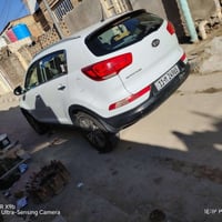 كيا سبورتاج • ٢٠١٦ • كفالة عامه