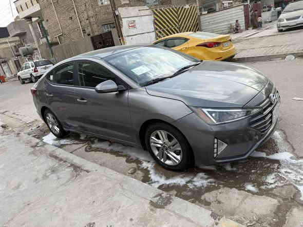 هونداي النترا موديل 2020 وارد امريكي صور الحادث بالمنشور ماشيه 41Miحقيقي مكفوله كفاله عامه
مكينة گير حدادية تبريد على الفحص
حجم المحرك 2000 دوش المرغوب لا تبخير ولا تنقيص فول 
رادار امامي رادار جانبي رادار خلفي
تحكم ستيرن
شاشة 
كامره دواره 
تدفئه تبريد
دوشمه 
مكان السيارة بغداد
رقم بغداد  الماني بسمي تحويل ثاني يوم سنويه 29 وهزه جديده
سعرها 142 بيها مجال
أي استفسار***********
