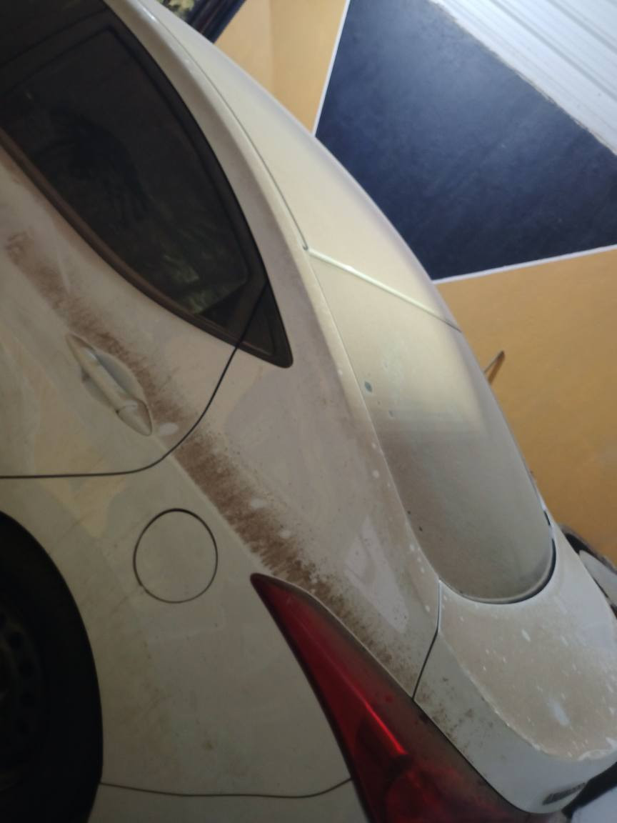 السلام عليكم للبيع النترا 2013مكينه كير تخم تاير تبريد خير من الله سياره بسمي تحويل ثاني يوم بيها رشات صبغ او باب مبدل موجود الصوره الباب  خلف السائق فقط عنوان بصره ابو الخصيب ***********تفاصيل تواصل ما متواجد عله الفيس البصرة, العراق
