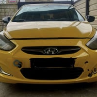 اكسنت هاج باك  وارد أمريكي م 2012 سياره كامله خير من الله  بسمي تحويل ...