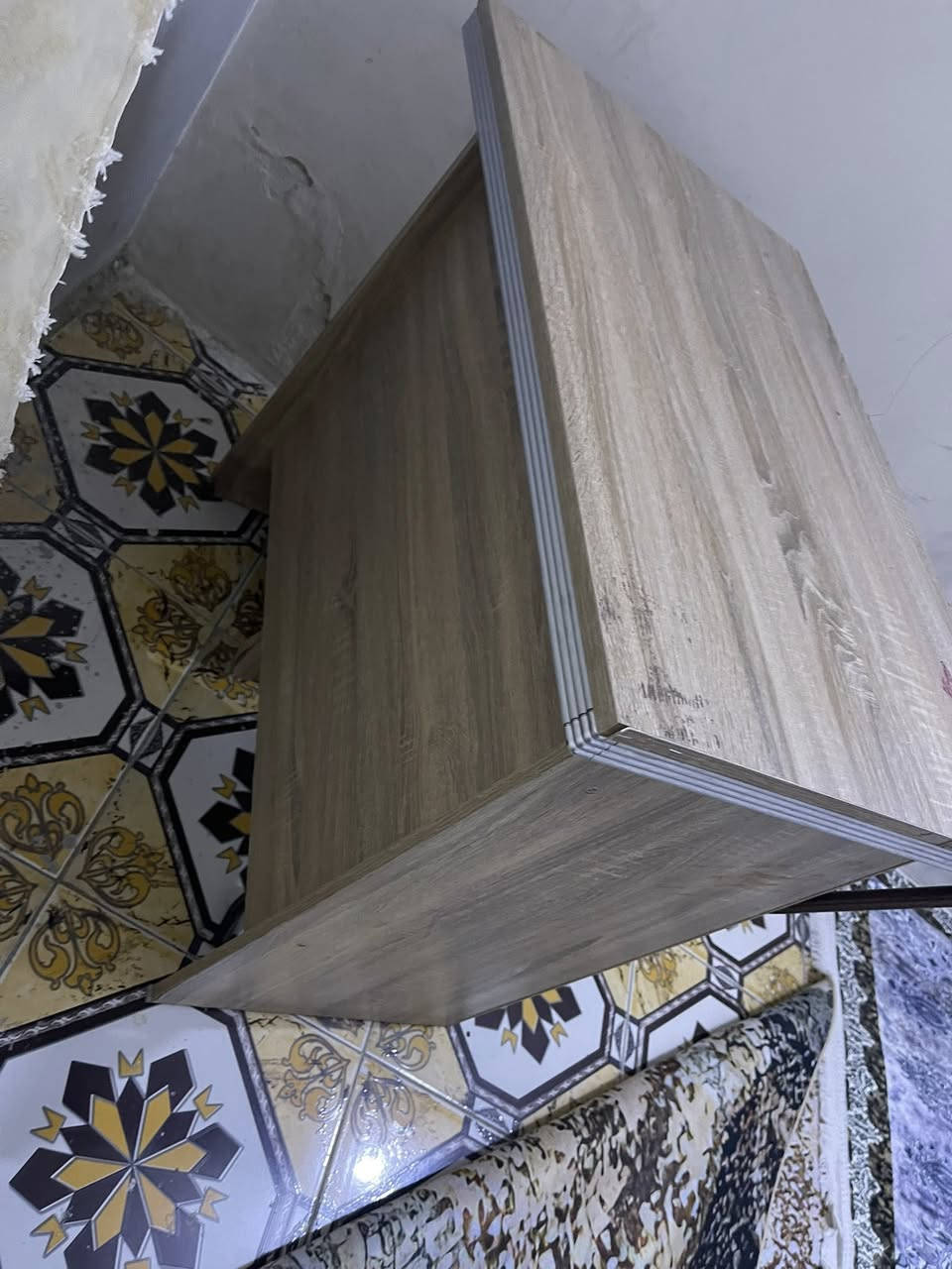 ميز مكتبي للبيع سعر ٦٥
مكان بغداد مدينة الصدر


**إذا كنت صاحب هذا الإعلان وتريد حذفه لأي سبب، رجاءا أرسل رسالة إلى الدعم الفني**