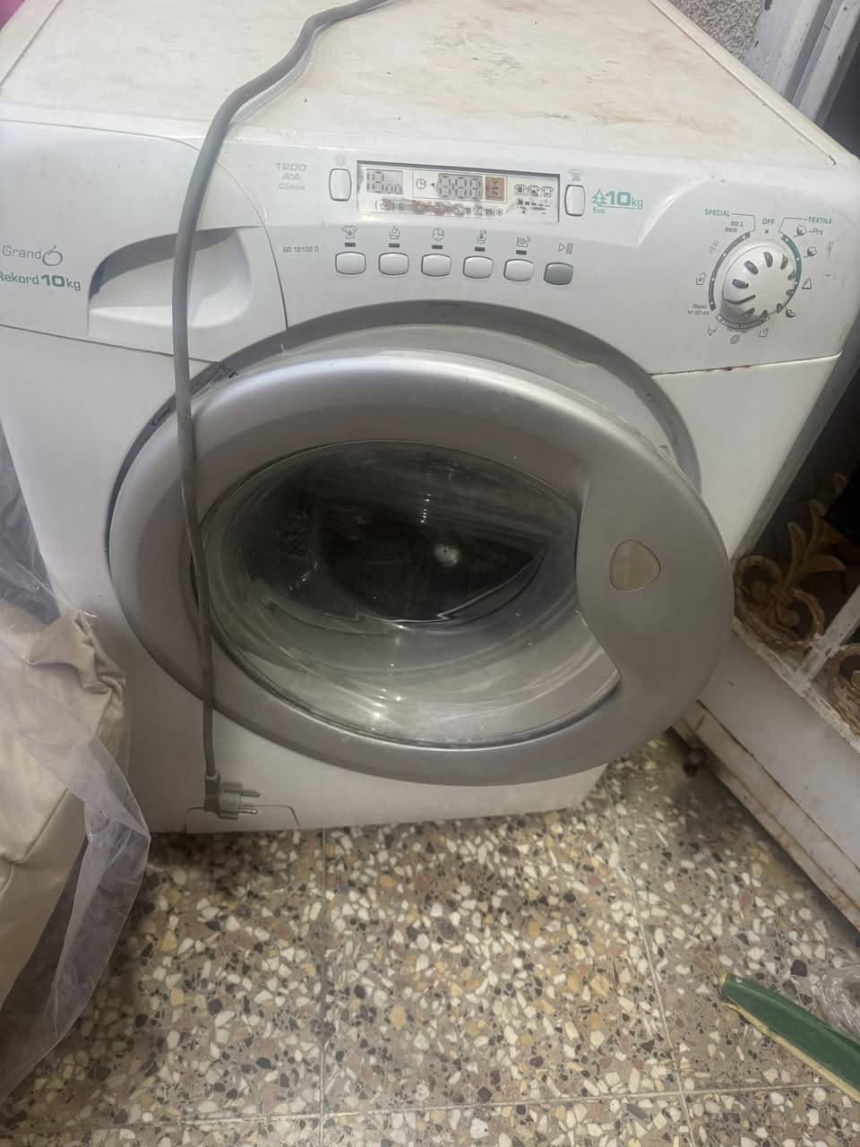 غساله للبيع


**إذا كنت صاحب هذا الإعلان وتريد حذفه لأي سبب، رجاءا أرسل رسالة إلى الدعم الفني**