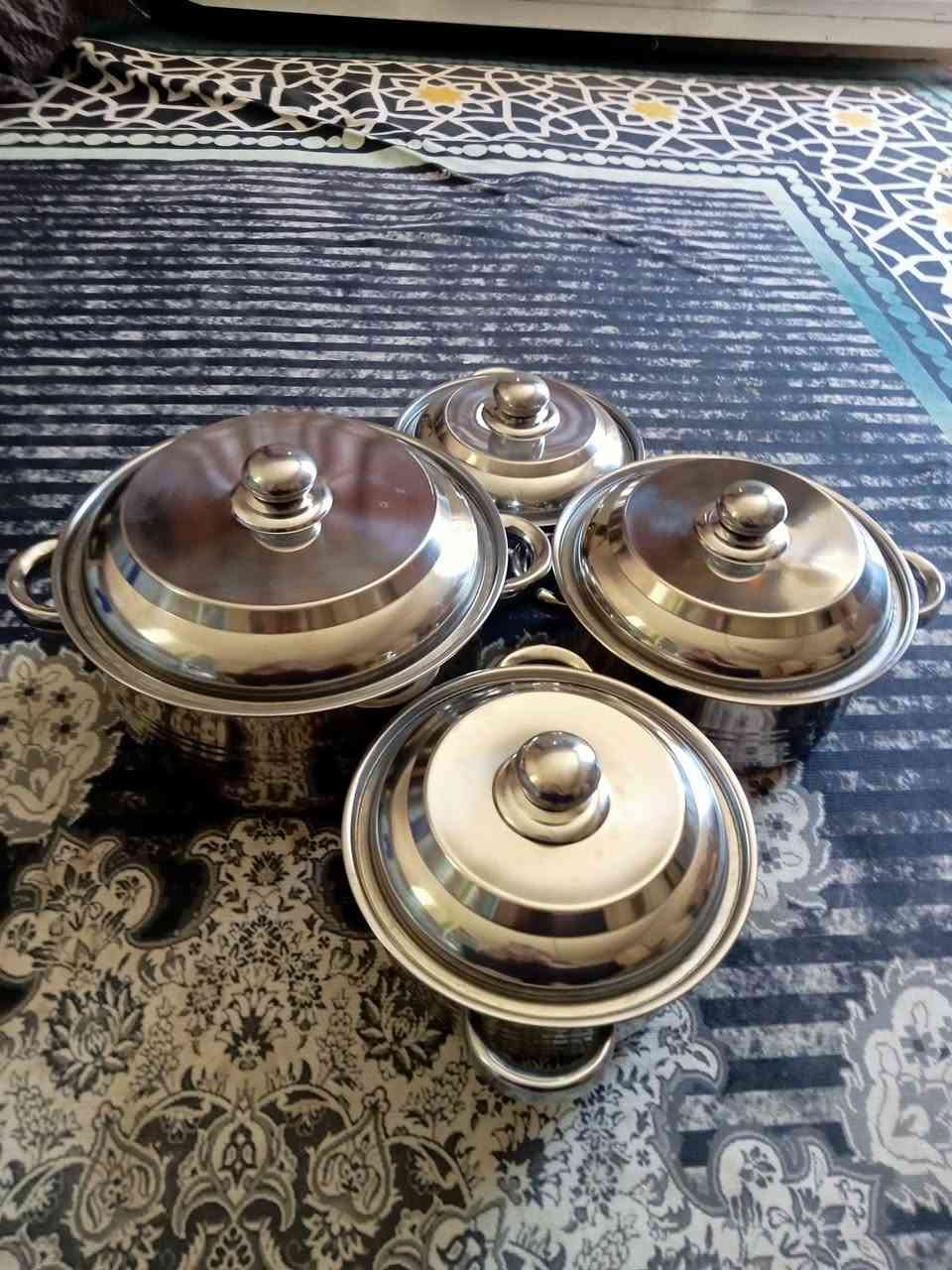 للبيع


**إذا كنت صاحب هذا الإعلان وتريد حذفه لأي سبب، رجاءا أرسل رسالة إلى الدعم الفني**