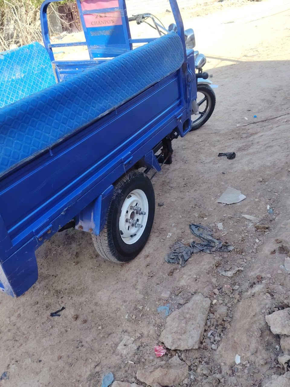 سلام عليكم للبيع ستوته مودبل23فول نضافه اوراق اصولي السعر مليون و900وبيهه مجال الشراي يجي خاص وهاذ رقمي***********
