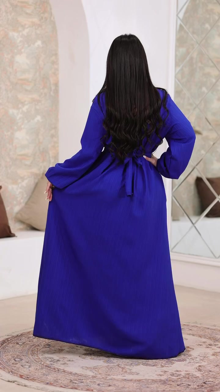 فستان نسائي
خامة كريشة  شرط الفحص 

فري سايز لحد ٨٥ كيلو


**إذا كنت صاحب هذا الإعلان وتريد حذفه لأي سبب، رجاءا أرسل رسالة إلى الدعم الفني**