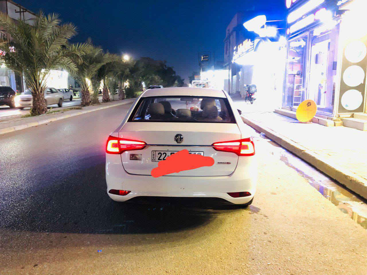 MG ٢٠٢٣
للبيع  ***********
