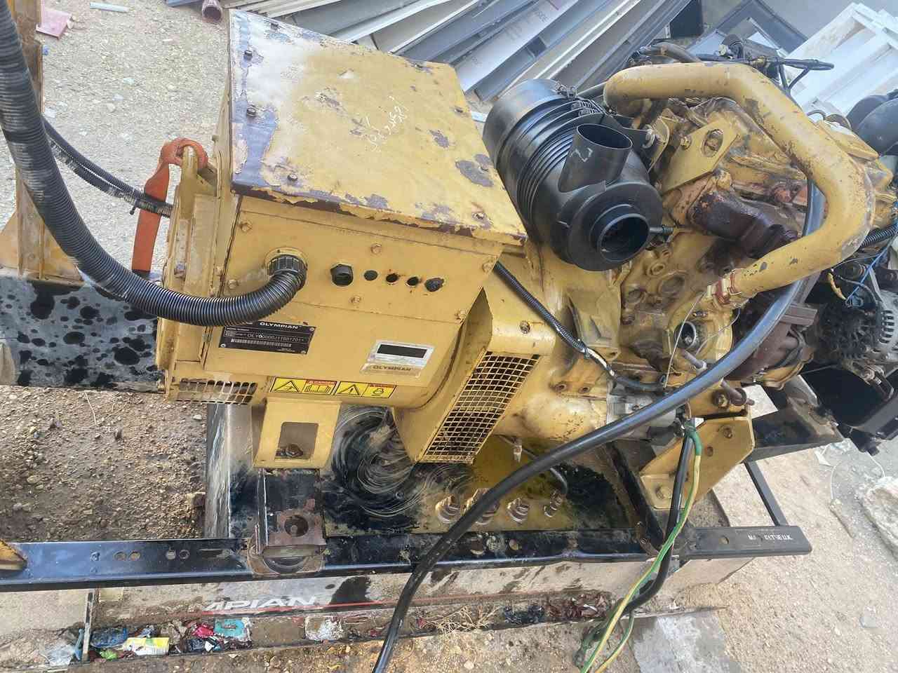 مولد للبيع
مولد بيركنز إنجليزي 50kv ٣ بستم تيربو 

لتواصل الرقم 
***********
