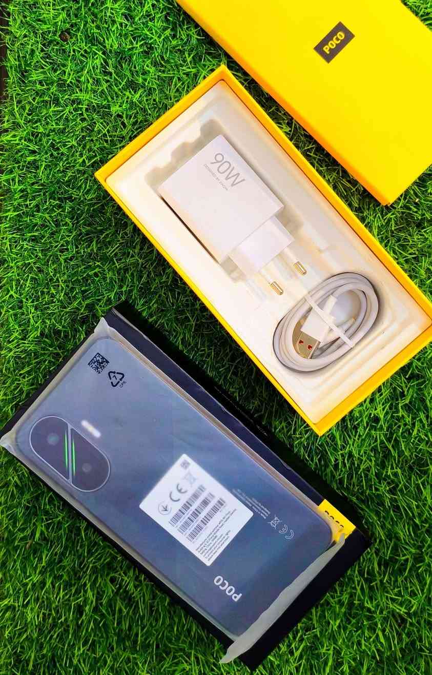 Poco F7 256GB 12GB Ram
نظيف جدا كامل الملحقات بدون نقص بيع فقط مكاني نجف وتوصيل موجود السعر ٤٧٠


**إذا كنت صاحب هذا الإعلان وتريد حذفه لأي سبب، رجاءا أرسل رسالة إلى الدعم الفني**