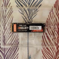 M2 • ٢تيرا • بولت