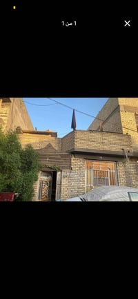 منطقة ابو درع • ٧٥م • بناء حديث