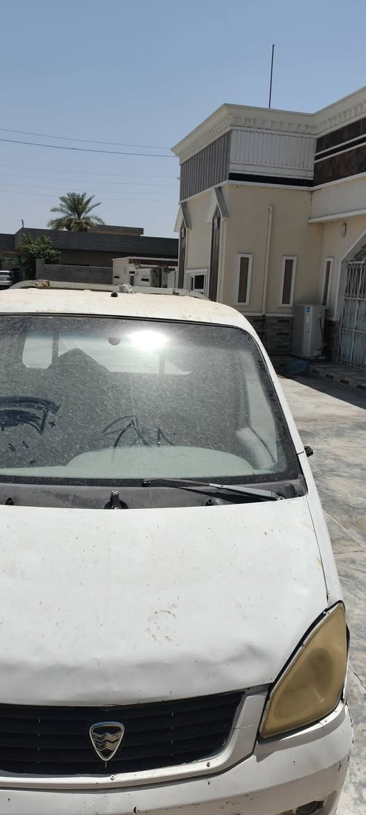هيفة للبيع قمارة وربع كير ومحرك جديد شاصي مكفول السعر 10اوراق  ***********
