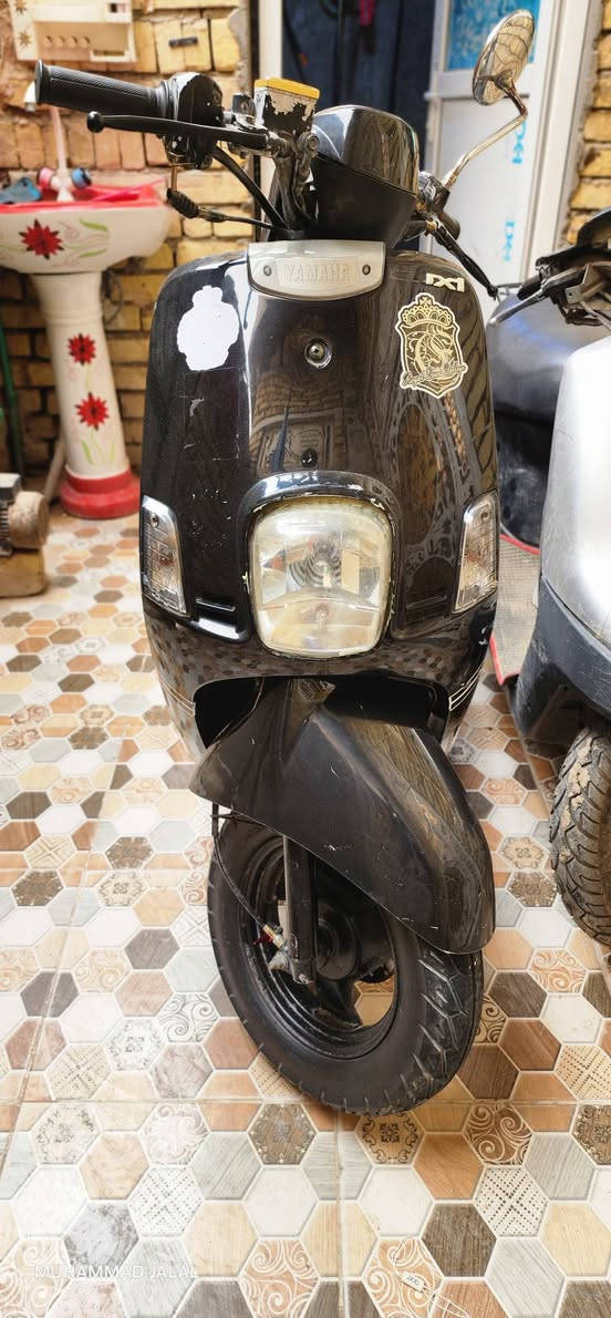 🏍️ للبيع — دراجة بوليسي لون أسود
الدراجة كلشي شغال بيها ومُرتبة 👍
✅ عداد
✅ كيج بنزين
✅ كهربائيات كاملة
✅ دبل إشارة شغال
✅ الدراجة مفتوحة ولفات
✅ مبدلة كابريتر
💰 السعر: 550 بيها مجال
📍 المكان: الناصرية / المركز
📞 ***********
