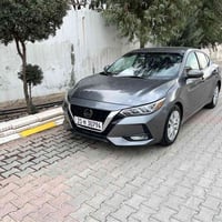 نيسان سنترا S • ٢٠٢٠ • مكينة 2.0