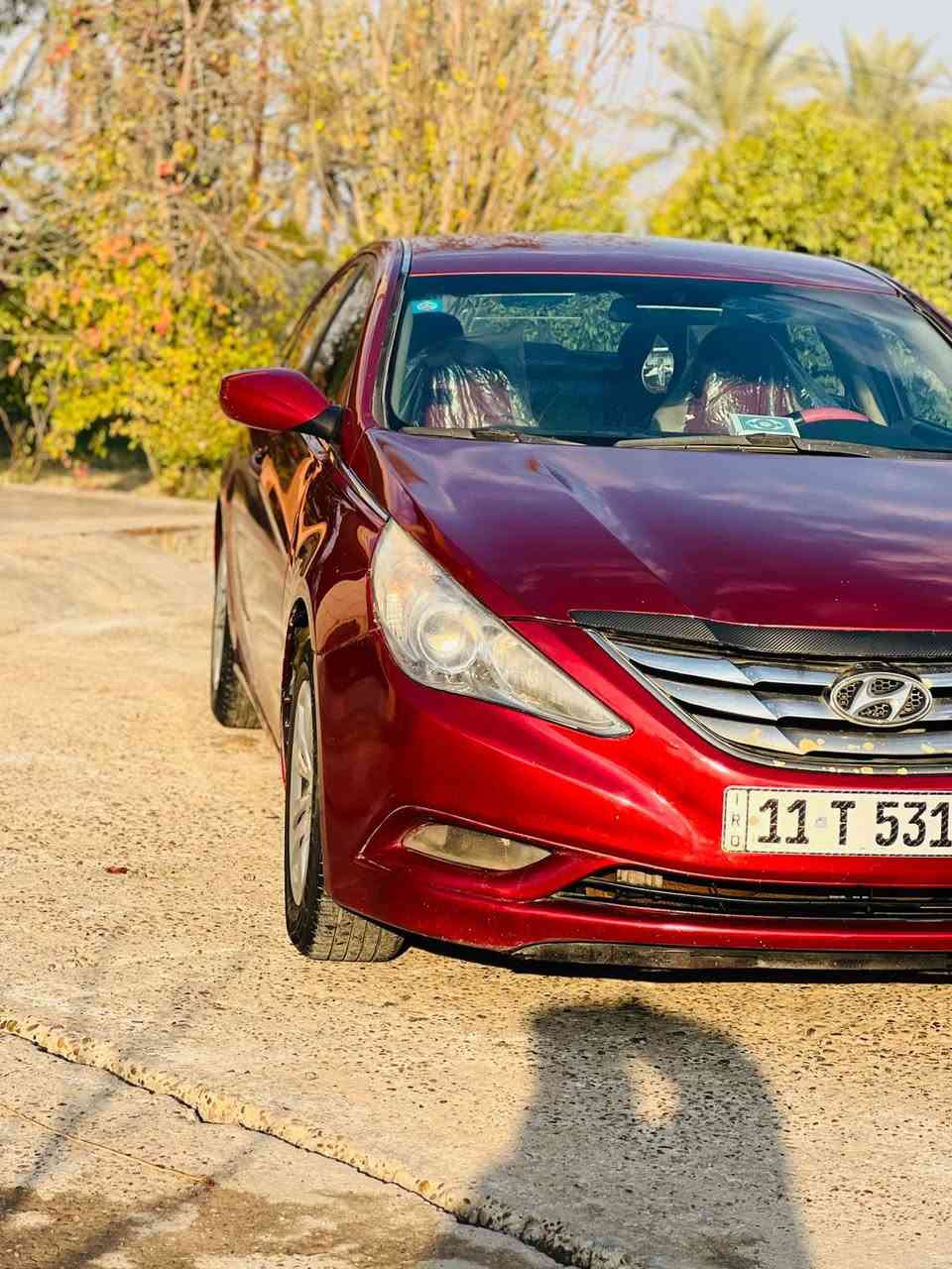 السلام عليكم للبيع فقط
سوناتا 2012امريكي فول عدا الفتحه 
شاشه 
تحكم ستيرن 
شفتات 
كشن كهرباء وتدفئه 
يدات نيكل 
كشن جلد 
ماشيه 170
محرك لاتنقيص لاتبخير لا حماوه وعليه ادامه كامله من كلشي  
سياره بيه اربع قطع كلير اثر جرار
سياره مكانهه  مشروع المسيب
***********
***********
