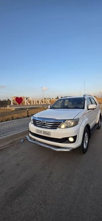 فورچنر • ٢٠١٤ • ٧راكب