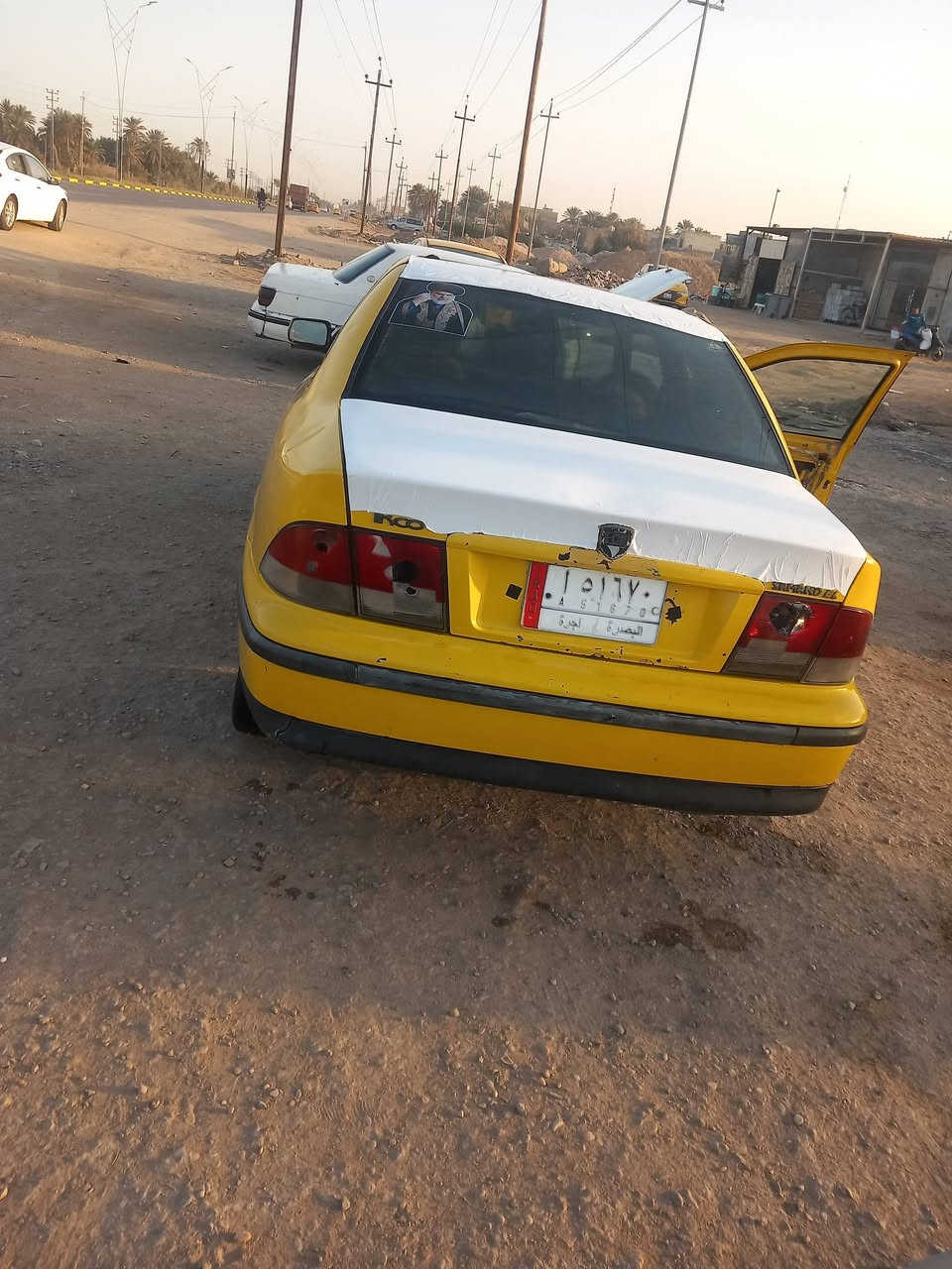 السلام عليكم عندي سياره سمد موديل 11 ماكينه جير كورولا سياره حليوه رقمها بصره 1,800,000 عراقي وبيها مجال للشرا((((***********))))
