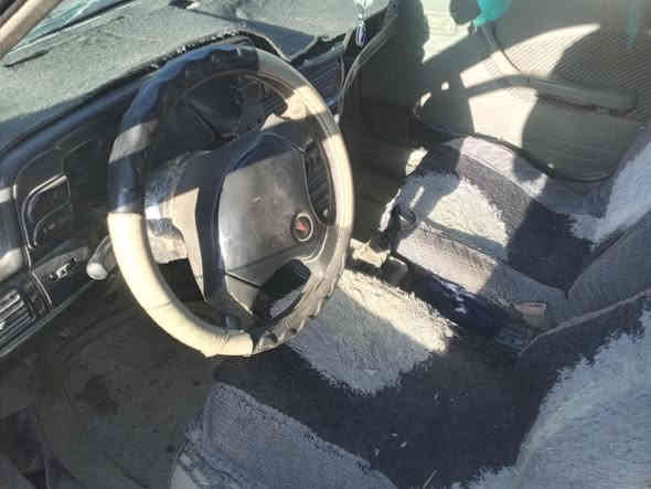 سلام عليكم  سيارة دايو لمنس للبيع موديل 92 سنويه نافذة كير خير من الله نضيف بس محرك بي تبخير وصرف يعني يرادله رنكات  صدر تعبان  تايرات نضيفه
سيارة  شغاله يعني مو طافيه بس بيها تبخير اروح واجي للفلوجه بيها   
كير عادي  كشرها زين بي خياسات من جوة قليله 
كهربائيات شغاله نواقص بسيطه رقم الماني وراعيها موجود سنويه كارتونيه نافذة 
ماعليها لا غرامات ولا سرقات وراعيها موجود شوكت تيد يحول  
السعر 12 ورقه وبي مجال بسيط 
رقم ***********
