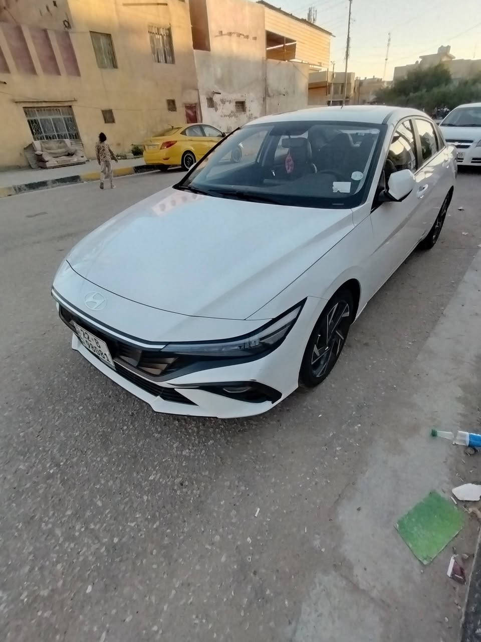 السلام عليكم سياره النترا موديل 2024 ماشيه 17000 سياره كفاله عامه رقم اربيل باسم شركه سياره متواجده في كربلاء سعر 142 الرقم ***********
