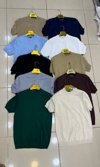 تريكو صيني • ماستر كوالتي • مقاسات L-4XL