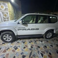 برادو. 2009.  vxr  محرك 6 سلندر تبريد عاطل السعر 190 وبيه مجال مكان ال...