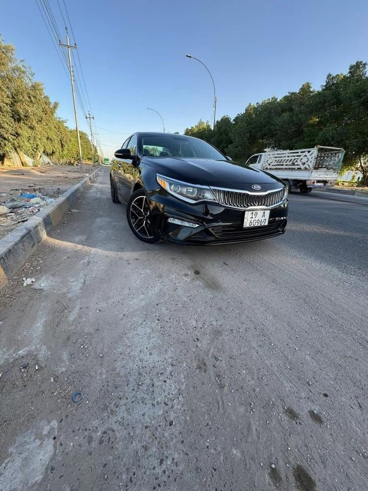 سلام عليكم أوبتما 2018 حادثها بنيد فقط صبغ بسمي هزه سنويه كلا جديد السياره مبرمج عقلها عل بانزين العادي او السياره جديده اب معنا الكلمه مكان السياره كربلاء السعر 135 او بي مجال لاستفسار ***********
