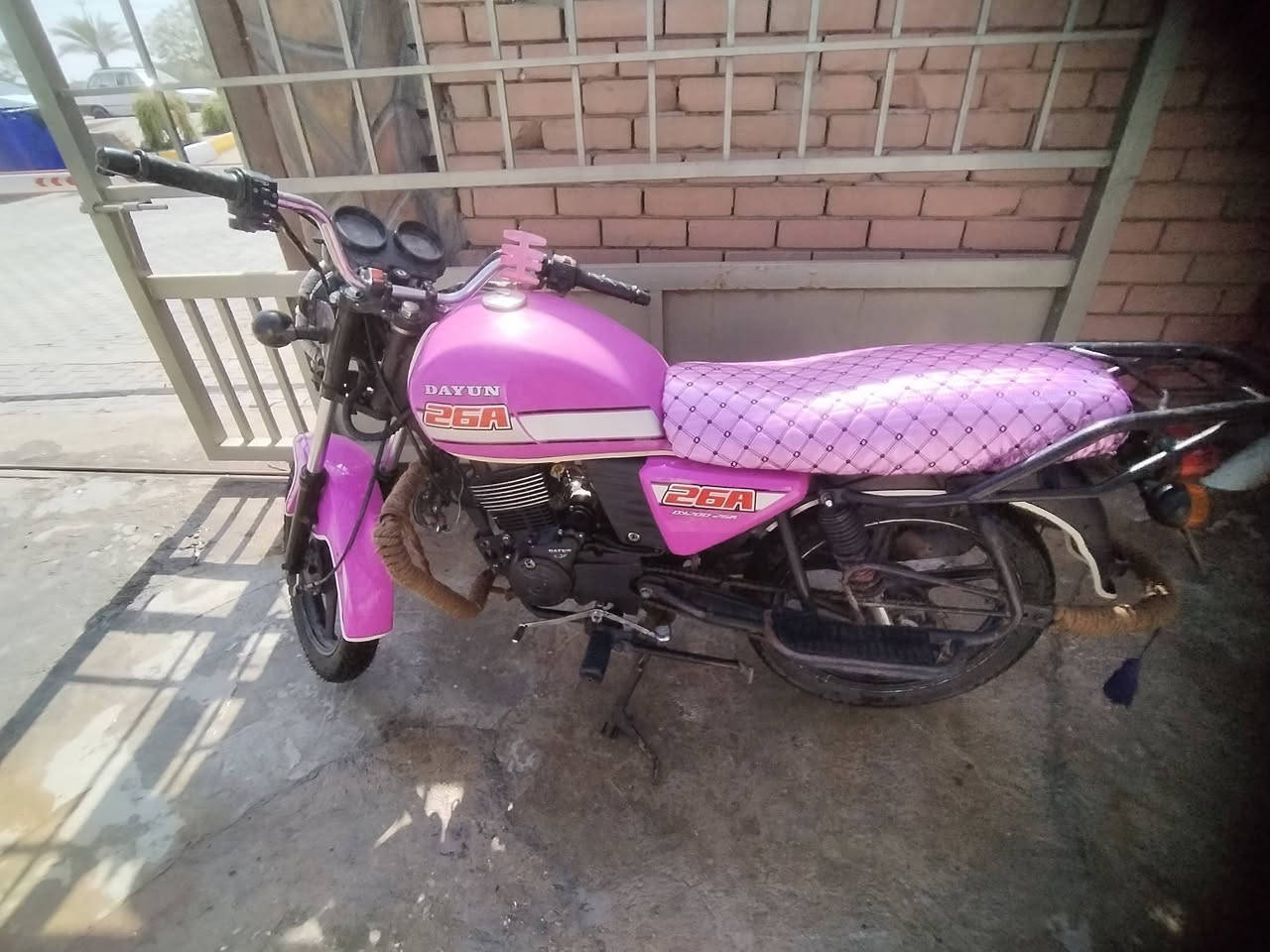 سلام عليكم سكنر موديل ٢٣ مستعجل ع بيع 1150بيها مجال حك الجيه مو اكثر


**إذا كنت صاحب هذا الإعلان وتريد حذفه لأي سبب، رجاءا أرسل رسالة إلى الدعم الفني**