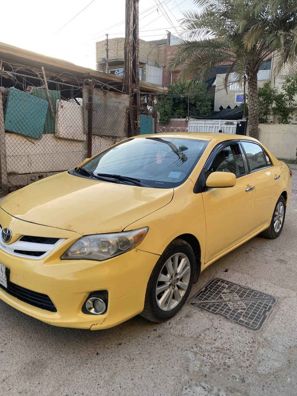 كورلا موديل 2009 امريكي ضرر جاملغ وبنيد  محرك 1800  كير كفاله تبريد   رقم بغداد ا مشروع وطني  عنوان بغداد الكرخ  السعر ٧٧ بيه مجال للاستفسار ع رقم  ***********
