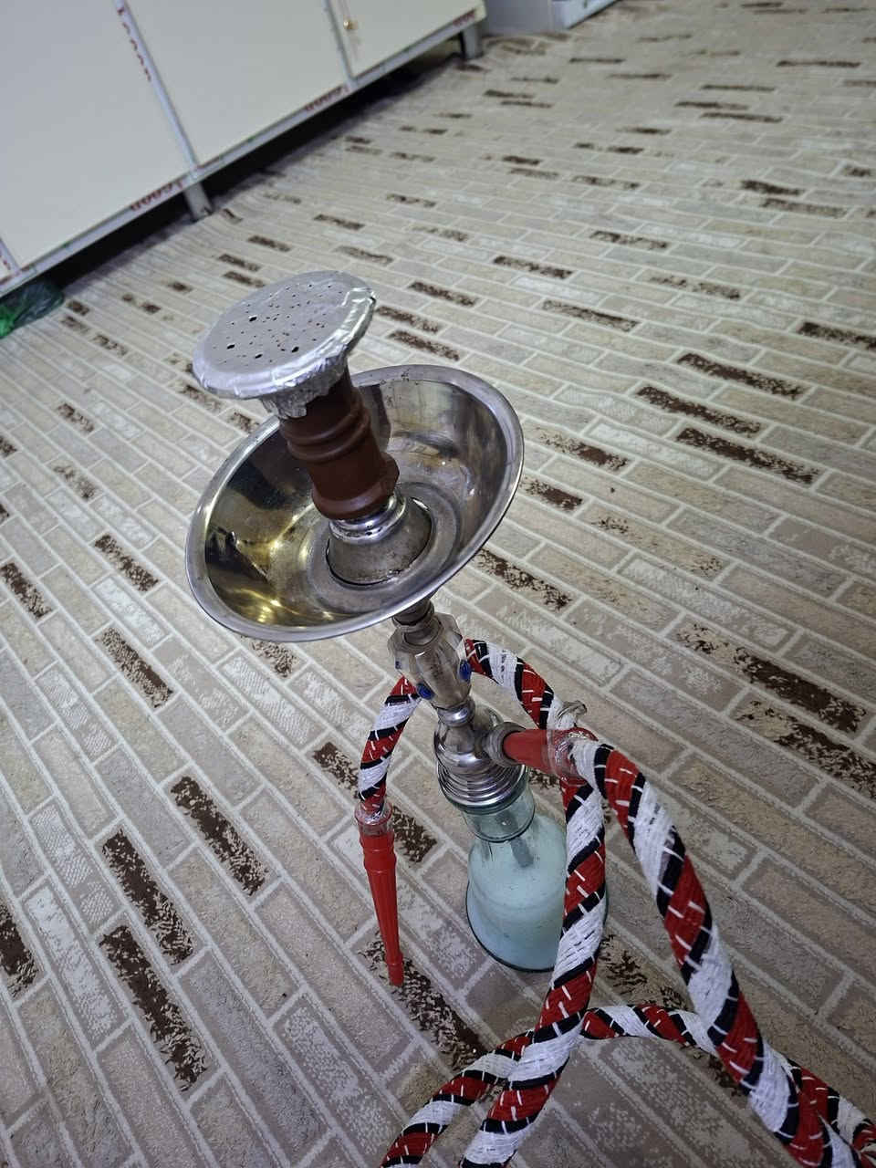 اركيلة للبيع 25 الف
بغداد الشعب
***********
