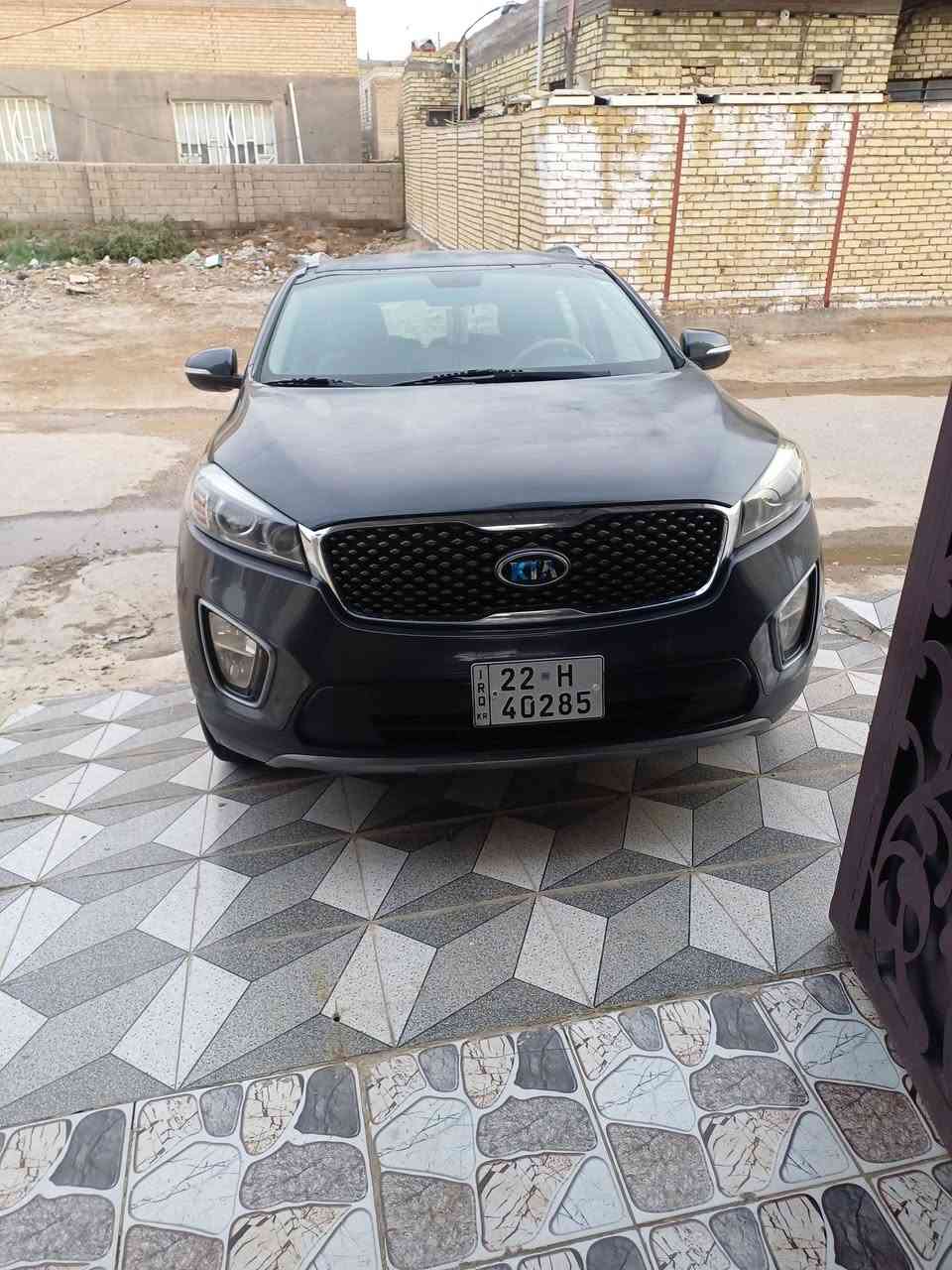 سياره سيرانتو خليجي محرك دوش 2400 السياره 7 راكب رقم شمال مدخله هزه السياره كفاله اكو جراد شويه  بنيد وشويه بالقمار السعر من الاخير 147 سبعه راقي ثلاث قطع تبريد ترهم مراوس عادي وبيع


**إذا كنت صاحب هذا الإعلان وتريد حذفه لأي سبب، رجاءا أرسل رسالة إلى الدعم الفني**
