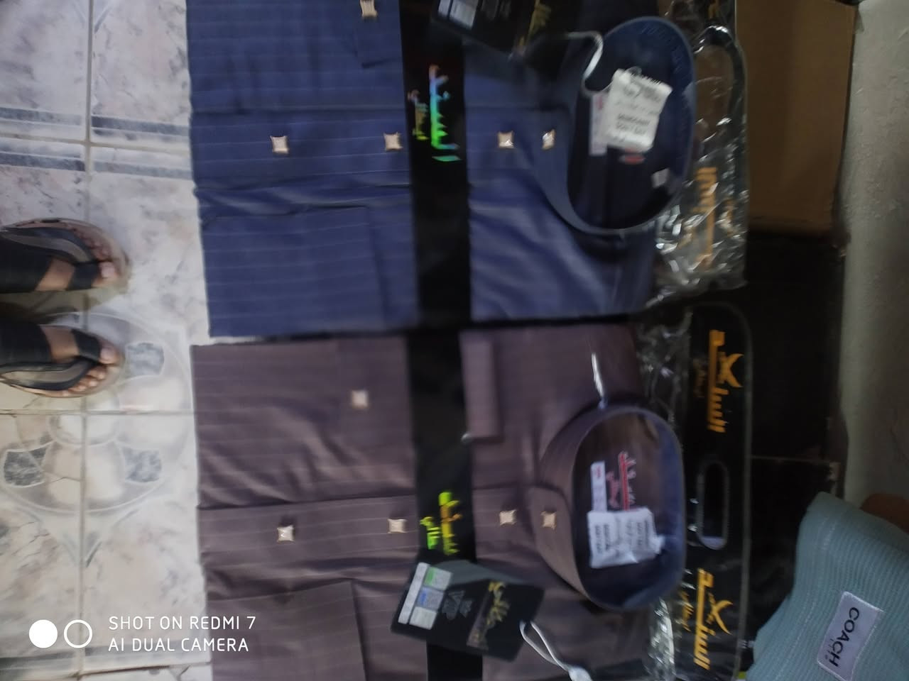 متوفر لدينا دشداشه مقلم نص ياخه وياخه كافة الاشكال والاحجام


**إذا كنت صاحب هذا الإعلان وتريد حذفه لأي سبب، رجاءا أرسل رسالة إلى الدعم الفني**