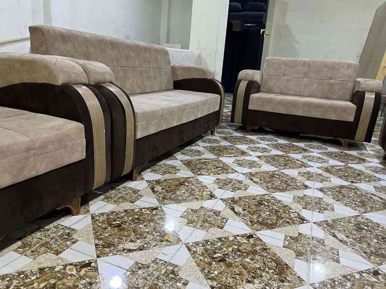 بؤ فروشتن
بةبونةي جةزني رةمةزاني بيروز
هاتينةوة خزمةتان بة هةرزاني
تاخم قةنةفةيةكي ١٠ نةفةريي
زور باكة بيعةيبة تابليي جوانونايابة
سعري زور مناسبة
٢١٠ هةزار
دةبل شانةية
ديزاين توركيية  خسوسيية
***********
