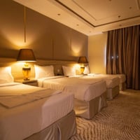 عمرة النصف الأواخر • مكة والمدينة • انطلاق من الرمادي