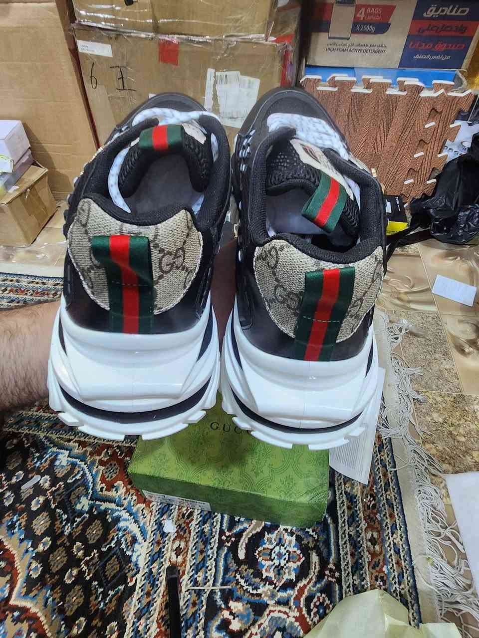 حذاء اصلي بهذا الشكل إيطالي
٧٥ الف


**إذا كنت صاحب هذا الإعلان وتريد حذفه لأي سبب، رجاءا أرسل رسالة إلى الدعم الفني**
